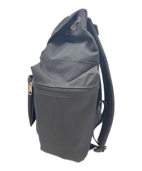 PORTER（ポーター）PORTER (ポーター) RUCKSACK ブラックの古着・服飾アイテム