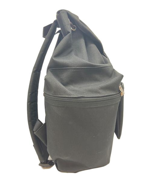 PORTER（ポーター）PORTER (ポーター) RUCKSACK ブラックの古着・服飾アイテム