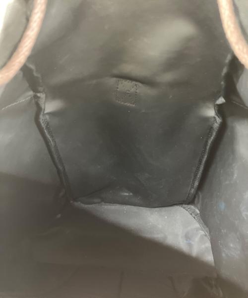 PORTER（ポーター）PORTER (ポーター) RUCKSACK ブラックの古着・服飾アイテム
