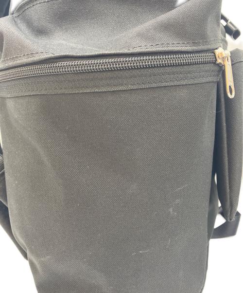 PORTER（ポーター）PORTER (ポーター) RUCKSACK ブラックの古着・服飾アイテム