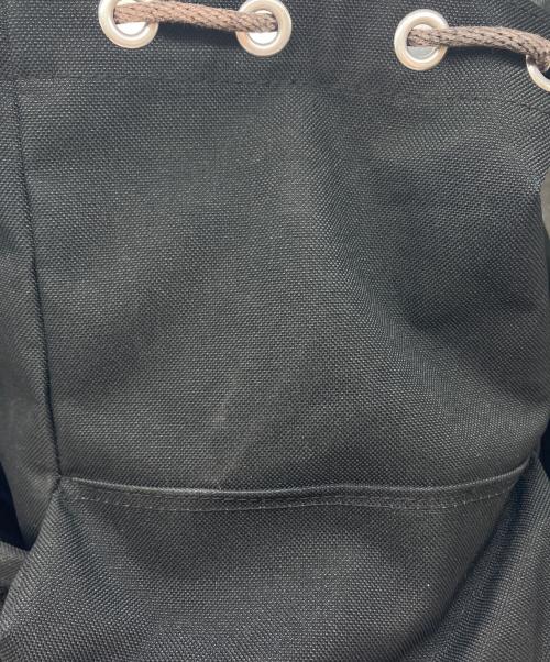 PORTER（ポーター）PORTER (ポーター) RUCKSACK ブラックの古着・服飾アイテム