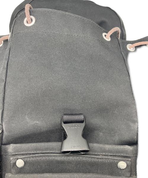 PORTER（ポーター）PORTER (ポーター) RUCKSACK ブラックの古着・服飾アイテム