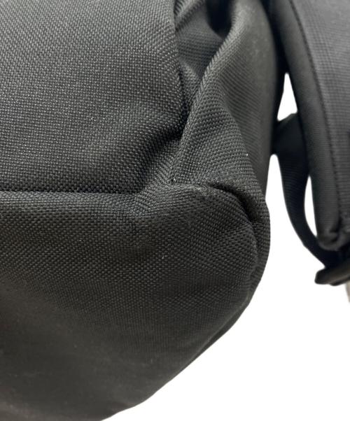 PORTER（ポーター）PORTER (ポーター) RUCKSACK ブラックの古着・服飾アイテム