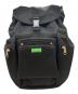 PORTER（ポーター）の古着「RUCKSACK」｜ブラック