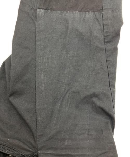 tricot COMME des GARCONS（トリココムデギャルソン）tricot COMME des GARCONS (トリココムデギャルソン) 切替ブラウス ブラック サイズ:-の古着・服飾アイテム