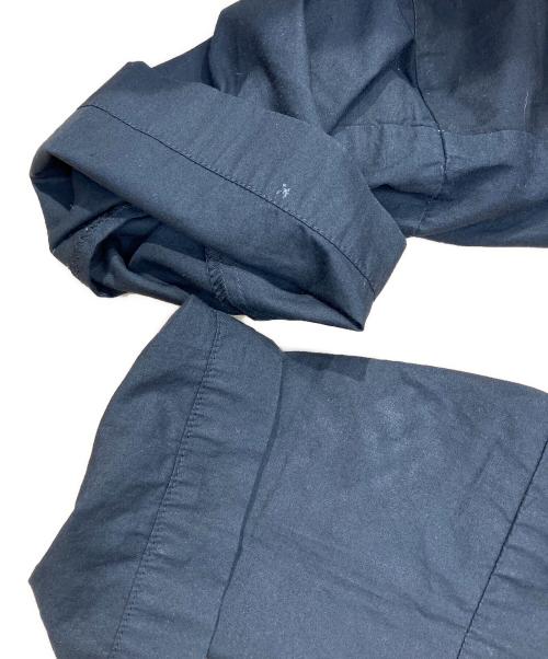 tricot COMME des GARCONS（トリココムデギャルソン）tricot COMME des GARCONS (トリココムデギャルソン) 切替ブラウス ブラック サイズ:-の古着・服飾アイテム