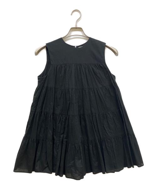 MARIHA（マリハ）MARIHA (マリハ) ミューズのブラウス ブラック サイズ:SIZE 36の古着・服飾アイテム