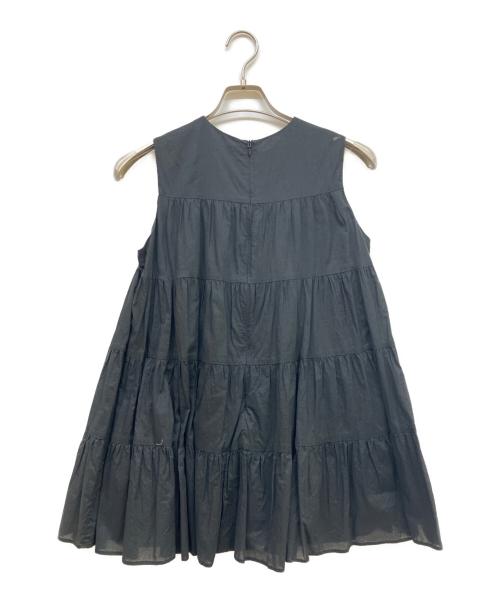 MARIHA（マリハ）MARIHA (マリハ) ミューズのブラウス ブラック サイズ:SIZE 36の古着・服飾アイテム