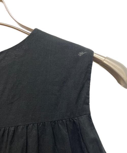 MARIHA（マリハ）MARIHA (マリハ) ミューズのブラウス ブラック サイズ:SIZE 36の古着・服飾アイテム