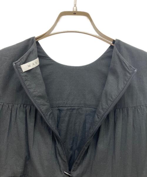 MARIHA（マリハ）MARIHA (マリハ) ミューズのブラウス ブラック サイズ:SIZE 36の古着・服飾アイテム