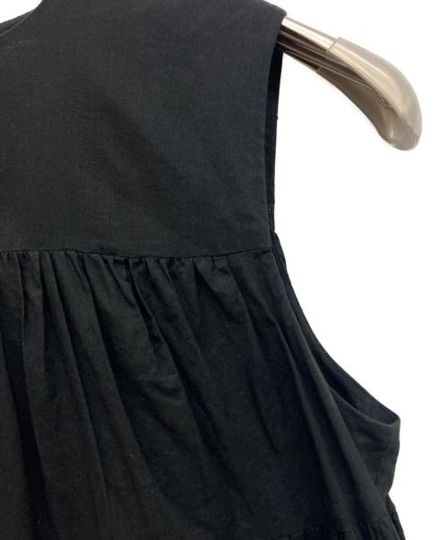 MARIHA（マリハ）MARIHA (マリハ) ミューズのブラウス ブラック サイズ:SIZE 36の古着・服飾アイテム