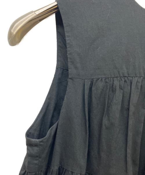 MARIHA（マリハ）MARIHA (マリハ) ミューズのブラウス ブラック サイズ:SIZE 36の古着・服飾アイテム