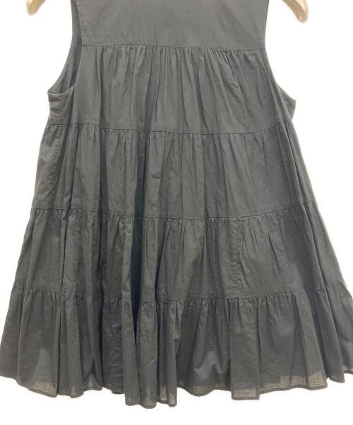 MARIHA（マリハ）MARIHA (マリハ) ミューズのブラウス ブラック サイズ:SIZE 36の古着・服飾アイテム