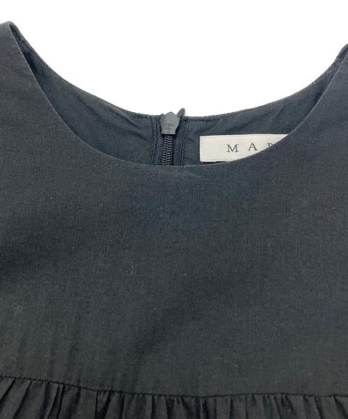 MARIHA（マリハ）MARIHA (マリハ) ミューズのブラウス ブラック サイズ:SIZE 36の古着・服飾アイテム