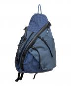 F/CE.エフシーイー）の古着「3POINTS SLINGERBAG」｜ネイビー