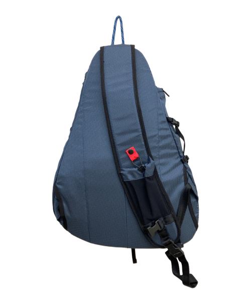 F/CE.（エフシーイー）F/CE. (エフシーイー) 3POINTS SLINGERBAG ネイビーの古着・服飾アイテム