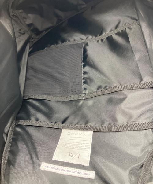 F/CE.（エフシーイー）F/CE. (エフシーイー) 3POINTS SLINGERBAG ネイビーの古着・服飾アイテム