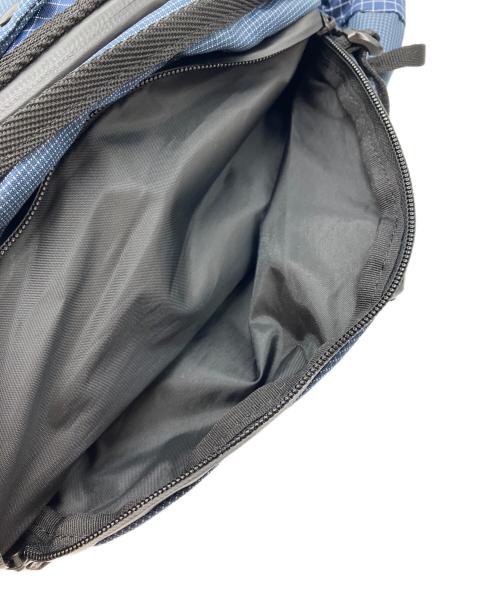 F/CE.（エフシーイー）F/CE. (エフシーイー) 3POINTS SLINGERBAG ネイビーの古着・服飾アイテム