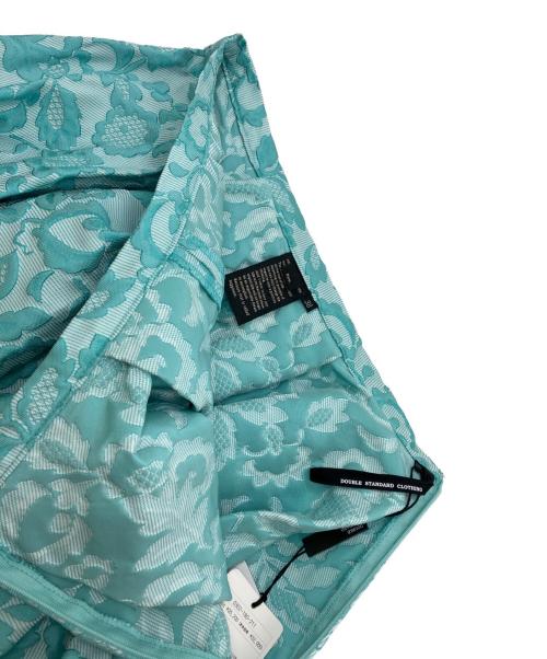 Sov.（ソブ）Sov. (ソブ) フレアシルエットスカート スカイブルー サイズ:38の古着・服飾アイテム