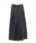 THEREDTHREAD (ザレッドスレッド) S slit line sweat skirt グレー サイズ:SIZE Free：7000円