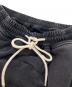 中古・古着 THEREDTHREAD (ザレッドスレッド) S slit line sweat skirt グレー サイズ:SIZE Free：7000円