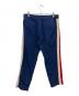 GUCCI (グッチ) STRIPE CROPPED PANT マルチカラー サイズ:48：10000円
