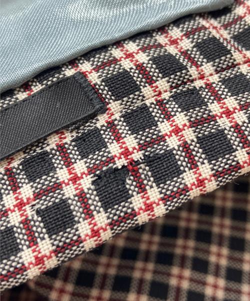 GUCCI（グッチ）GUCCI (グッチ) モヘアウールテーラードジャケット マルチカラー サイズ:7-52Rの古着・服飾アイテム