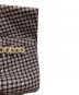 中古・古着 GUCCI (グッチ) モヘアウールテーラードジャケット マルチカラー サイズ:7-52R：20000円