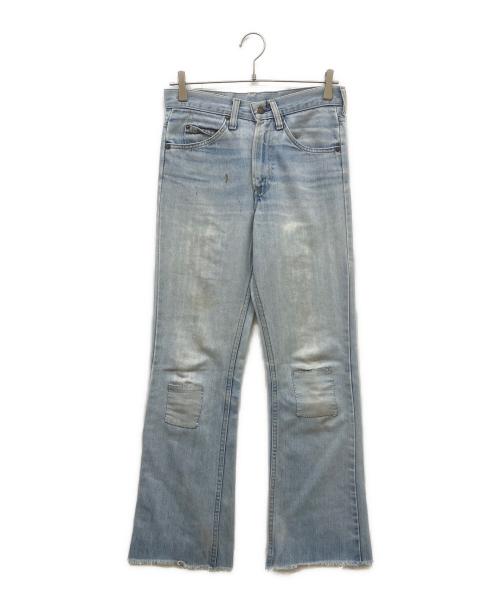 LEVI'S（リーバイス）LEVI'S (リーバイス) 646 ベルボトムパンツ インディゴ サイズ:ウエスト74cm・丈の長さ74cm（実寸）の古着・服飾アイテム
