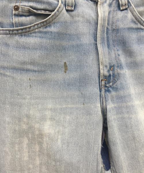 LEVI'S（リーバイス）LEVI'S (リーバイス) 646 ベルボトムパンツ インディゴ サイズ:ウエスト74cm・丈の長さ74cm（実寸）の古着・服飾アイテム