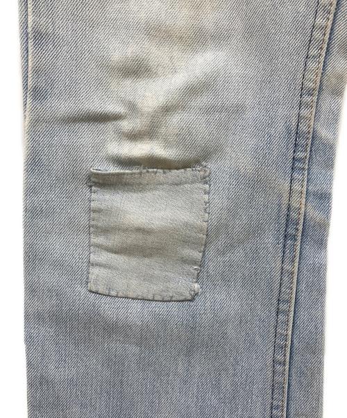 LEVI'S（リーバイス）LEVI'S (リーバイス) 646 ベルボトムパンツ インディゴ サイズ:ウエスト74cm・丈の長さ74cm（実寸）の古着・服飾アイテム