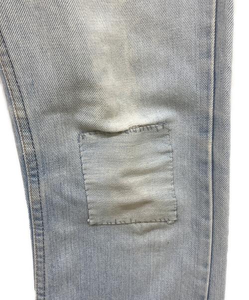 LEVI'S（リーバイス）LEVI'S (リーバイス) 646 ベルボトムパンツ インディゴ サイズ:ウエスト74cm・丈の長さ74cm（実寸）の古着・服飾アイテム