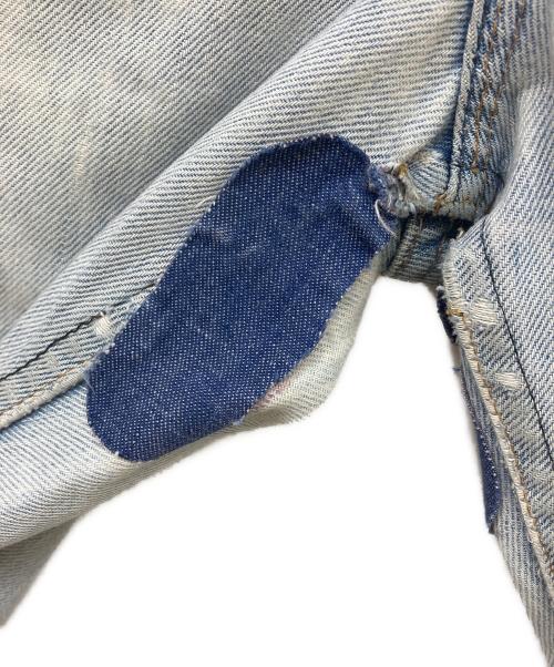 LEVI'S（リーバイス）LEVI'S (リーバイス) 646 ベルボトムパンツ インディゴ サイズ:ウエスト74cm・丈の長さ74cm（実寸）の古着・服飾アイテム