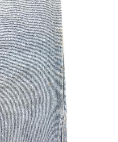 LEVI'S（リーバイス）LEVI'S (リーバイス) 646 ベルボトムパンツ インディゴ サイズ:ウエスト74cm・丈の長さ74cm（実寸）の古着・服飾アイテム