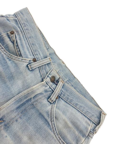 LEVI'S（リーバイス）LEVI'S (リーバイス) 646 ベルボトムパンツ インディゴ サイズ:ウエスト74cm・丈の長さ74cm（実寸）の古着・服飾アイテム