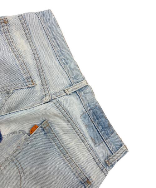 LEVI'S（リーバイス）LEVI'S (リーバイス) 646 ベルボトムパンツ インディゴ サイズ:ウエスト74cm・丈の長さ74cm（実寸）の古着・服飾アイテム