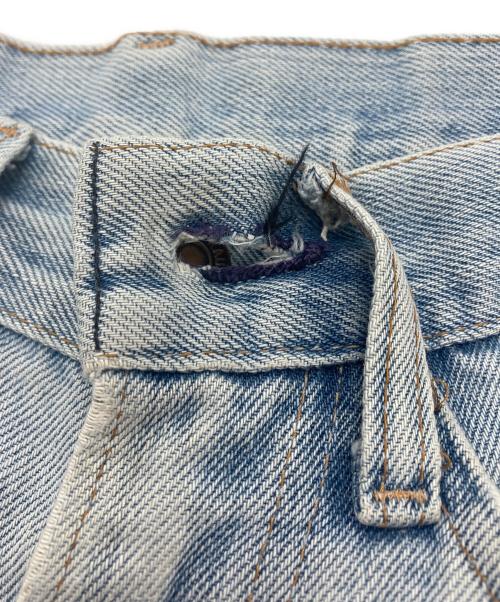 LEVI'S（リーバイス）LEVI'S (リーバイス) 646 ベルボトムパンツ インディゴ サイズ:ウエスト74cm・丈の長さ74cm（実寸）の古着・服飾アイテム