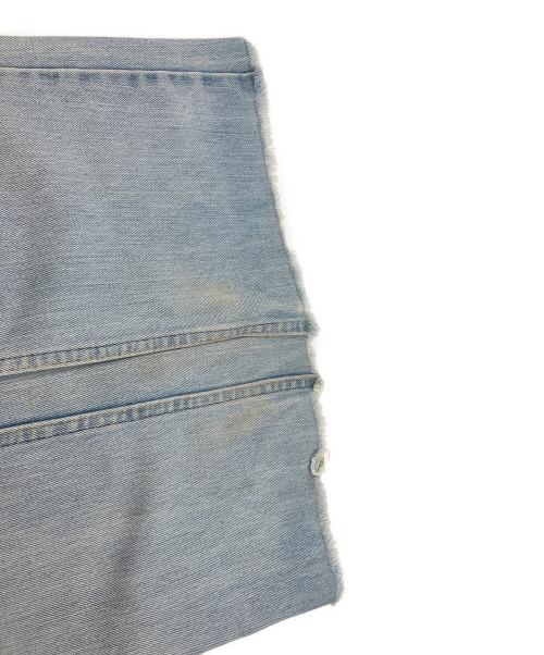 LEVI'S（リーバイス）LEVI'S (リーバイス) 646 ベルボトムパンツ インディゴ サイズ:ウエスト74cm・丈の長さ74cm（実寸）の古着・服飾アイテム