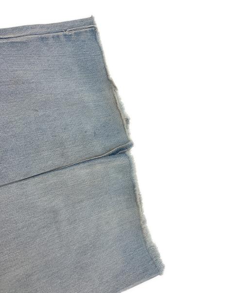 LEVI'S（リーバイス）LEVI'S (リーバイス) 646 ベルボトムパンツ インディゴ サイズ:ウエスト74cm・丈の長さ74cm（実寸）の古着・服飾アイテム