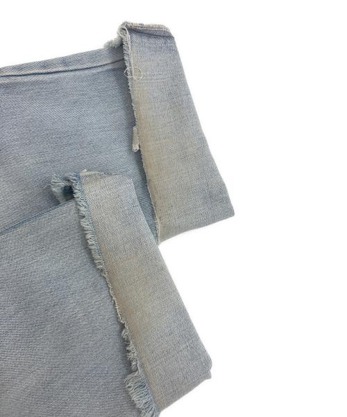 LEVI'S（リーバイス）LEVI'S (リーバイス) 646 ベルボトムパンツ インディゴ サイズ:ウエスト74cm・丈の長さ74cm（実寸）の古着・服飾アイテム
