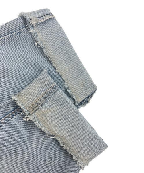 LEVI'S（リーバイス）LEVI'S (リーバイス) 646 ベルボトムパンツ インディゴ サイズ:ウエスト74cm・丈の長さ74cm（実寸）の古着・服飾アイテム