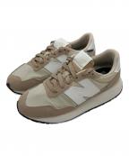 NEW BALANCEニューバランス）の古着「WS237YB」｜ベージュ