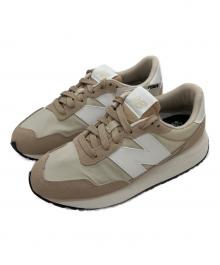 NEW BALANCE（ニューバランス）の古着「WS237YB」｜ベージュ
