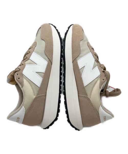 NEW BALANCE（ニューバランス）NEW BALANCE (ニューバランス) WS237YB ベージュ サイズ:24 未使用品の古着・服飾アイテム