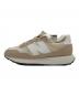 NEW BALANCE (ニューバランス) WS237YB ベージュ サイズ:24 未使用品：6000円