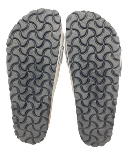 BIRKENSTOCK（ビルケンシュトック）BIRKENSTOCK (ビルケンシュトック) Oita グレー サイズ:SIZE 22.5cmの古着・服飾アイテム
