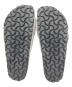 中古・古着 BIRKENSTOCK (ビルケンシュトック) Oita グレー サイズ:SIZE 22.5cm：9000円