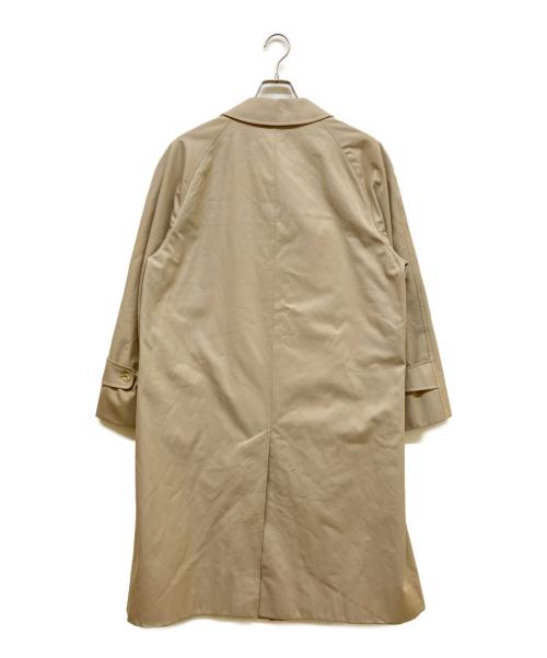 Aquascutum（アクアスキュータム）Aquascutum (アクアスキュータム) 70’s-80’sAqua 5バルカマーンコート ベージュ サイズ:-の古着・服飾アイテム