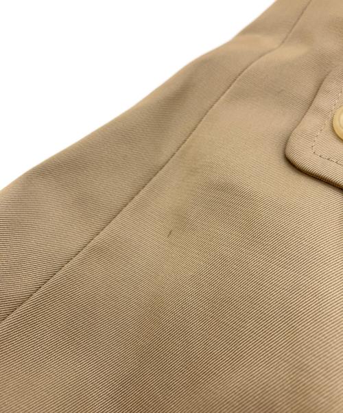Aquascutum（アクアスキュータム）Aquascutum (アクアスキュータム) 70’s-80’sAqua 5バルカマーンコート ベージュ サイズ:-の古着・服飾アイテム