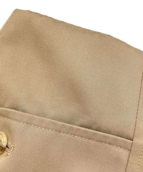 Aquascutum（アクアスキュータム）Aquascutum (アクアスキュータム) 70’s-80’sAqua 5バルカマーンコート ベージュ サイズ:-の古着・服飾アイテム